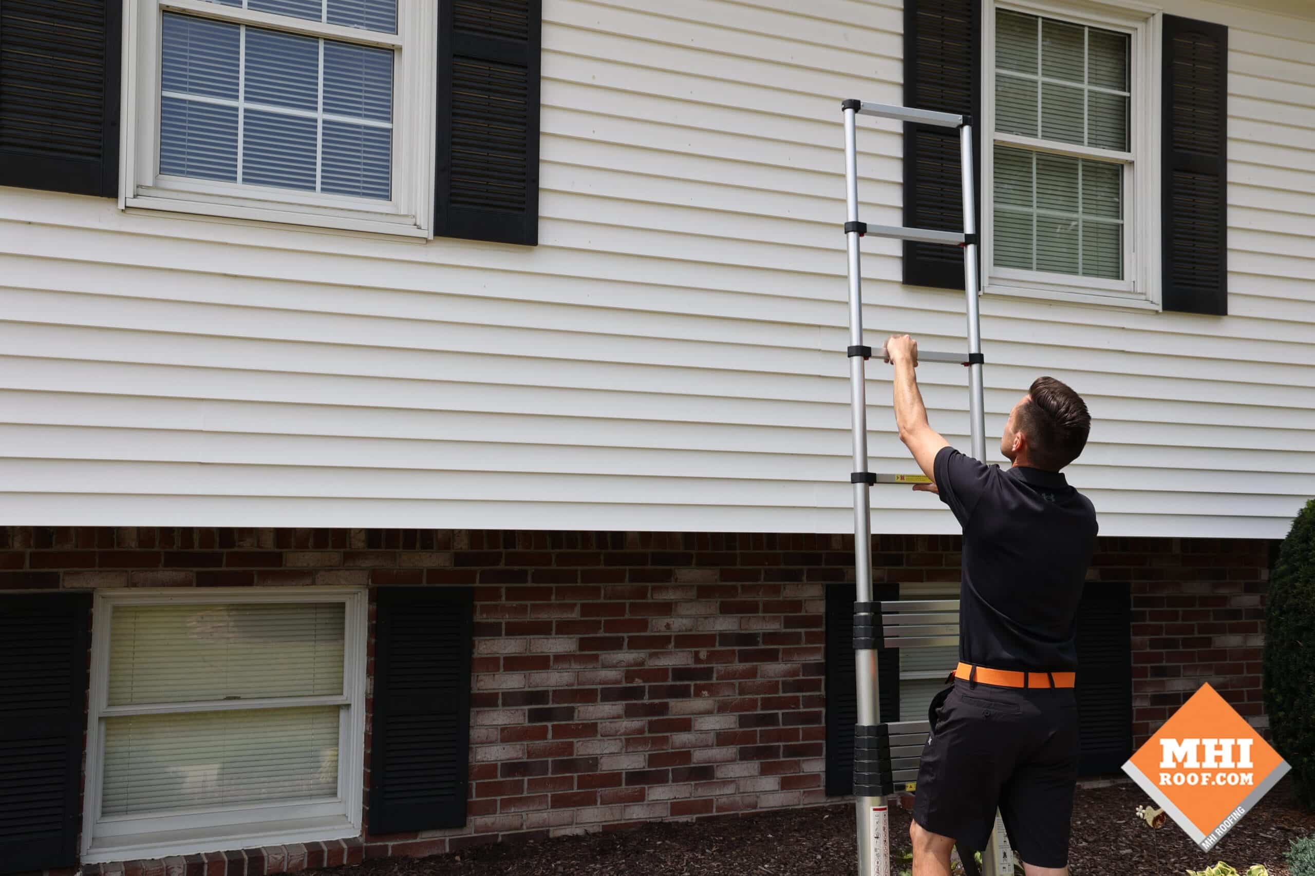 MHI Roofing in Pittsburgh, PA