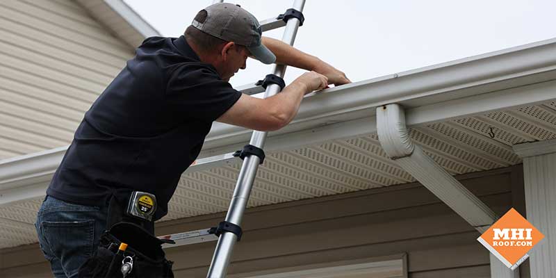 4 Key Benefits of Aluminum Gutters