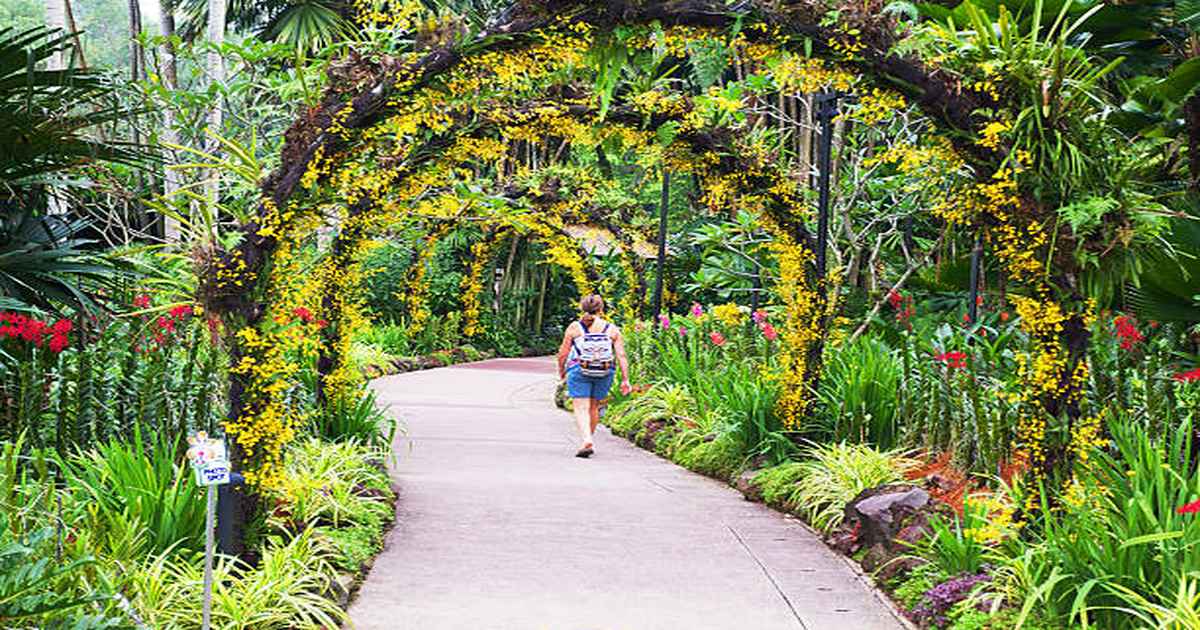 Botanical Garden in Pittsburgh