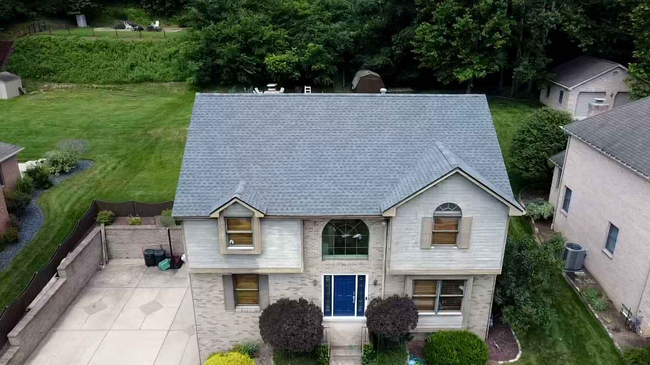 asphalt shingle roofing system Morgantown