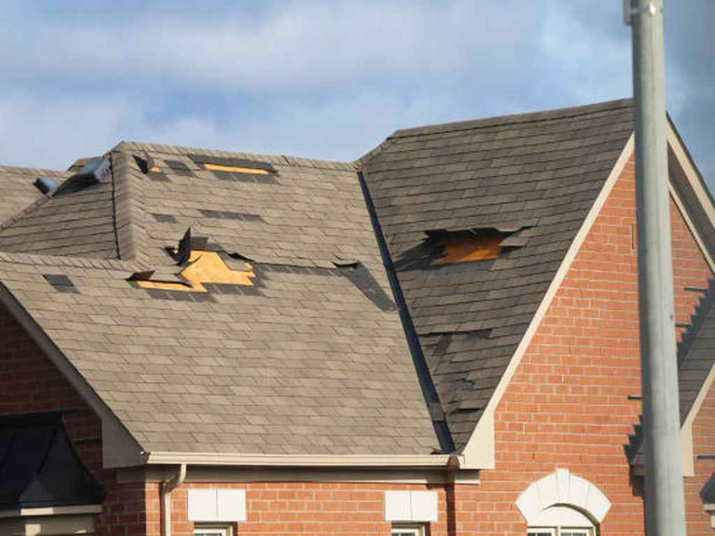 Pittsburgh, PA storm damage roof repair company