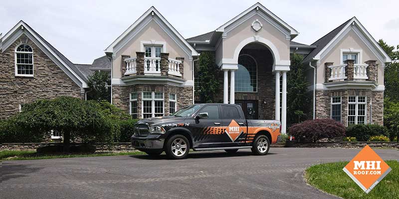 roof replacement, new roof, Pittsburgh