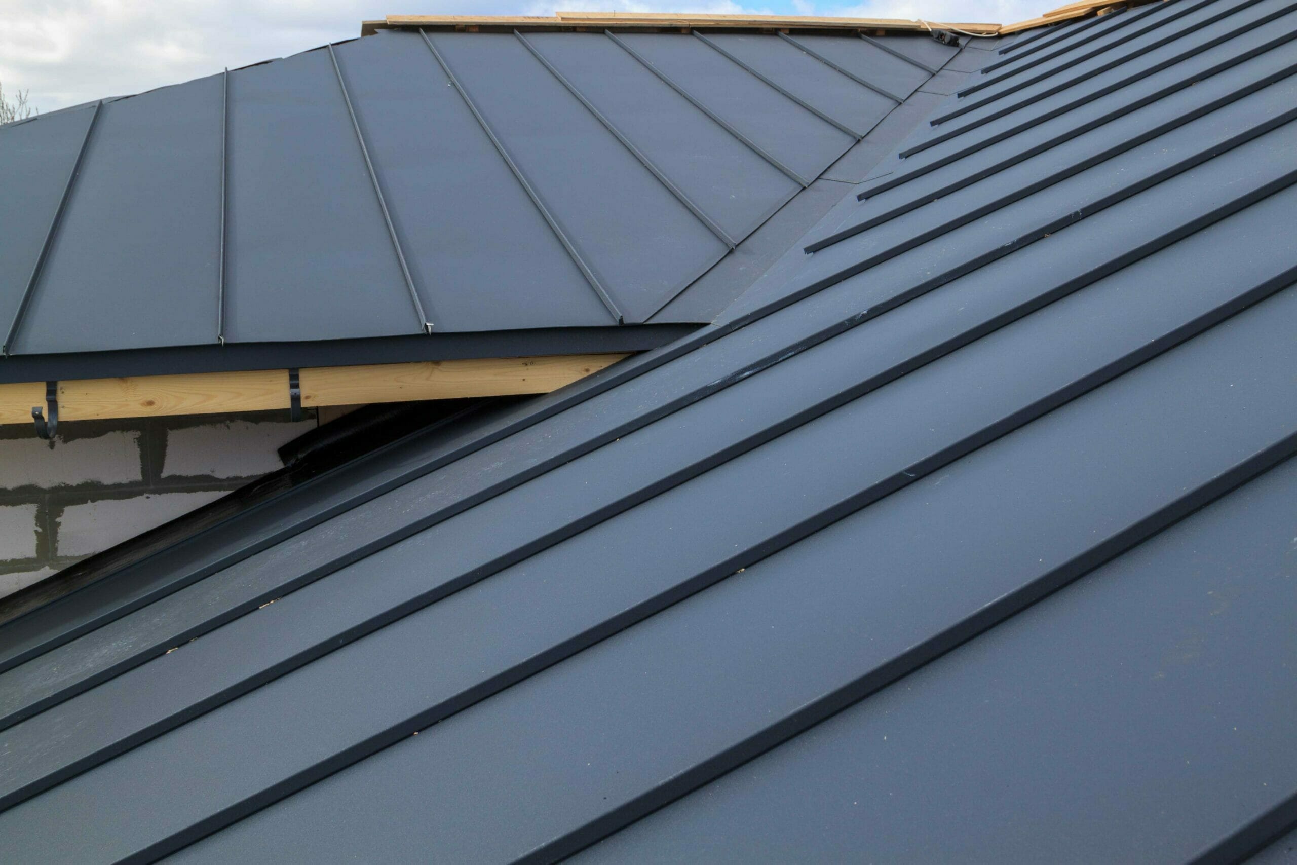 metal roof benefits in Morgantown