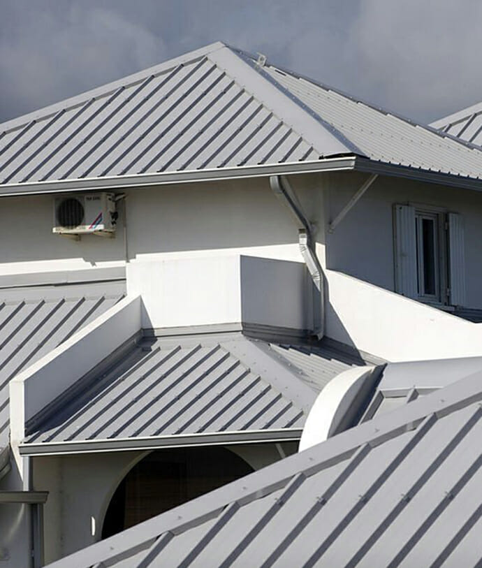 trusted metal roofing company