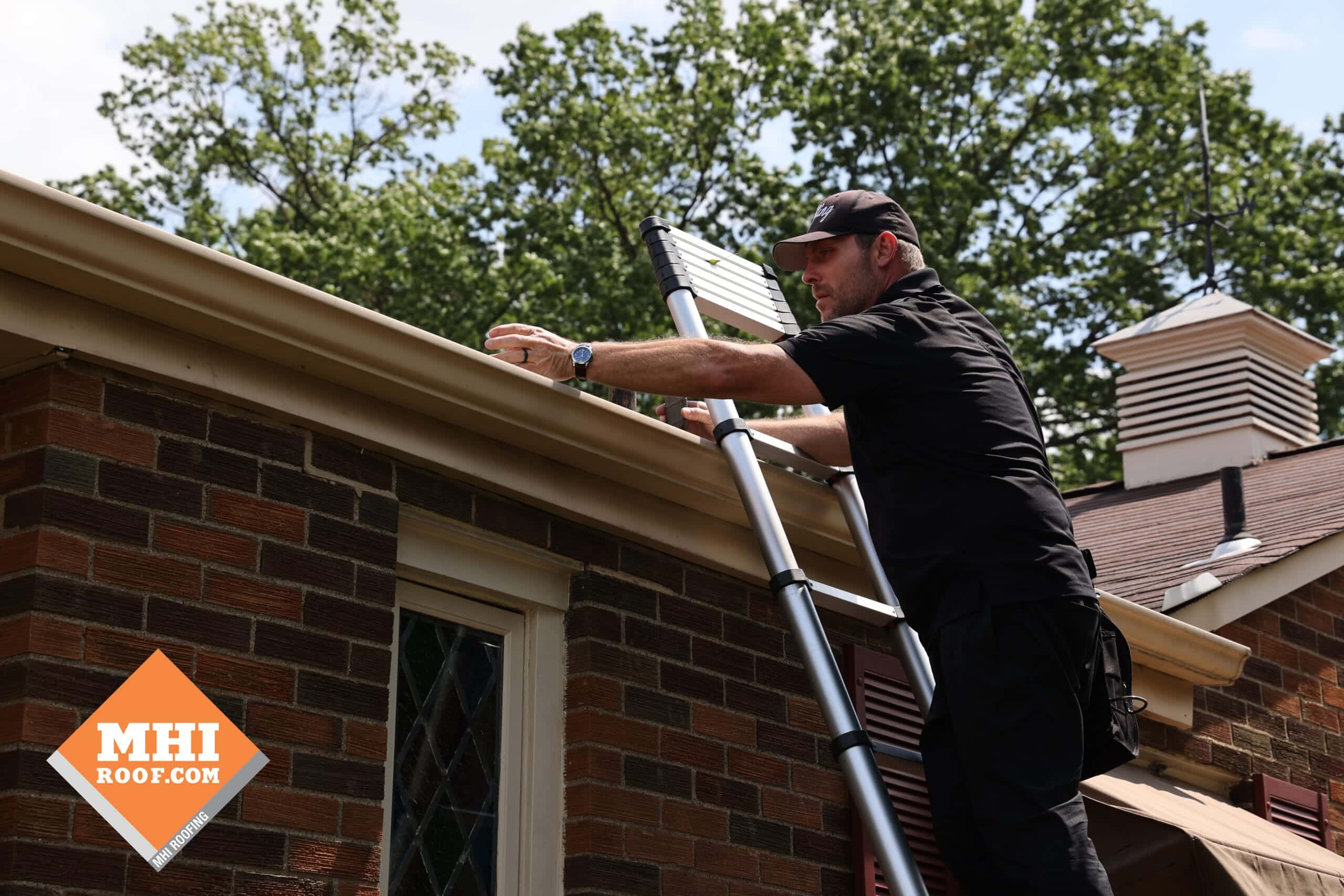 roof contractor