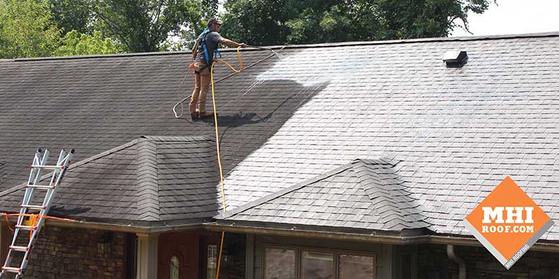 roof rejuvenation Morgantown