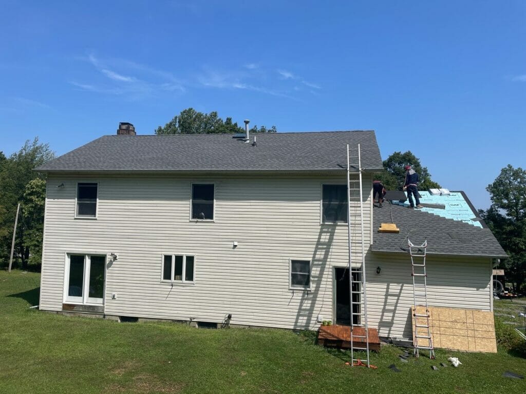 roof repair in Pittsburgh