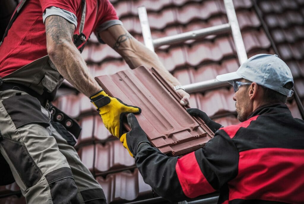 tile roof installation in Cape Coral