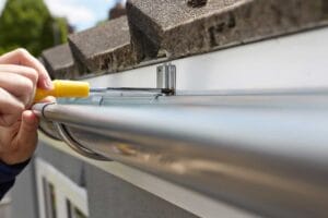 gutter guard benefits, gutter guard installation, Cape Coral