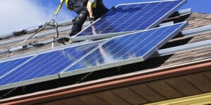 solar roof cost, solar roof installation, new solar roof, Cape Coral