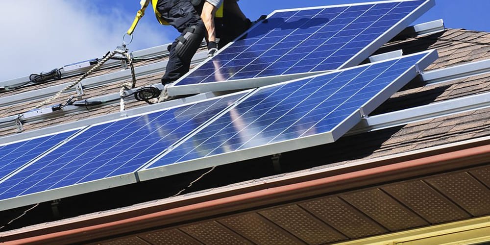 solar roof cost, solar roof installation, new solar roof, Cape Coral