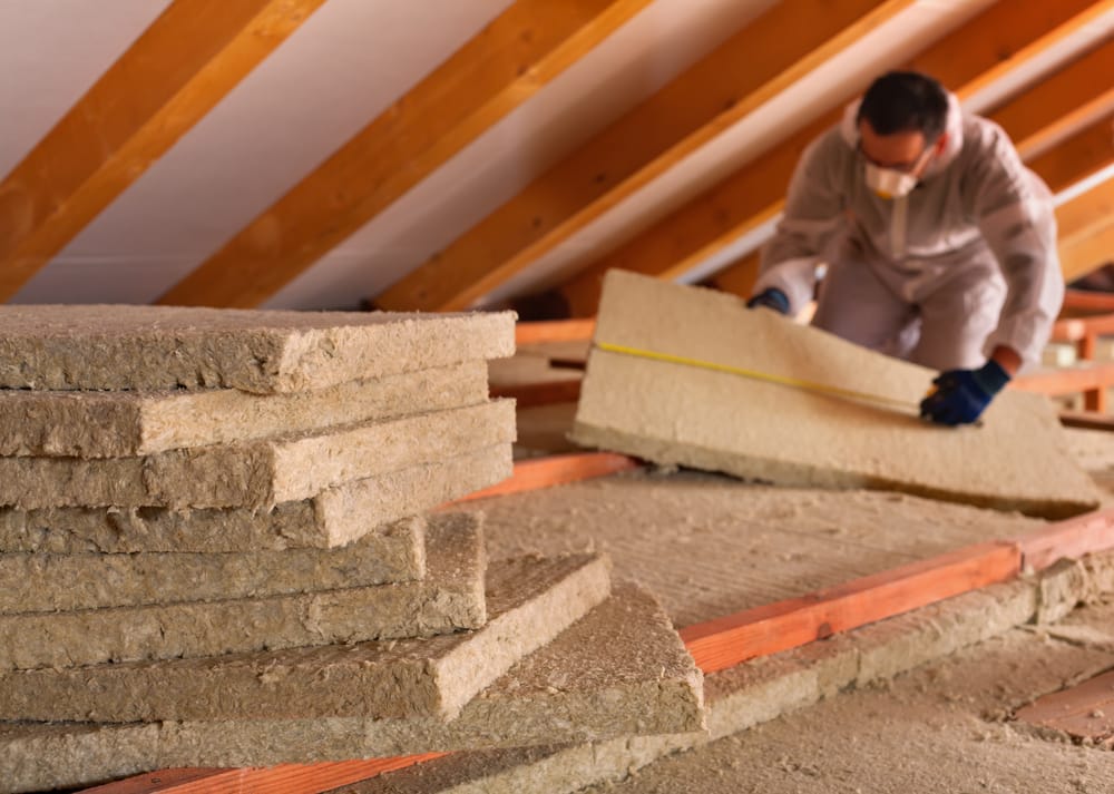 importance of attic insulation in Cape Coral