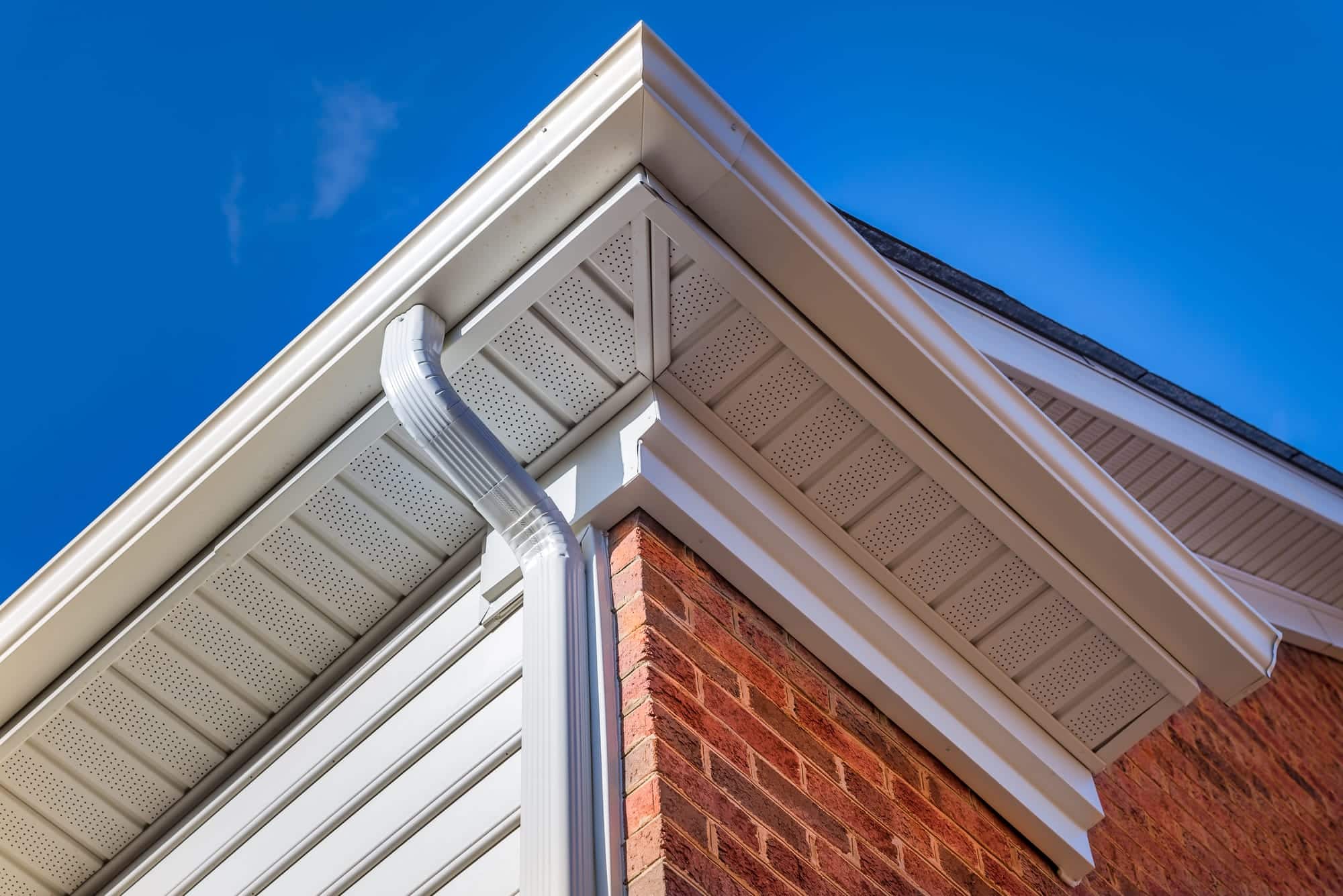 popular gutter system, best gutter system, best gutter style, Brookhaven