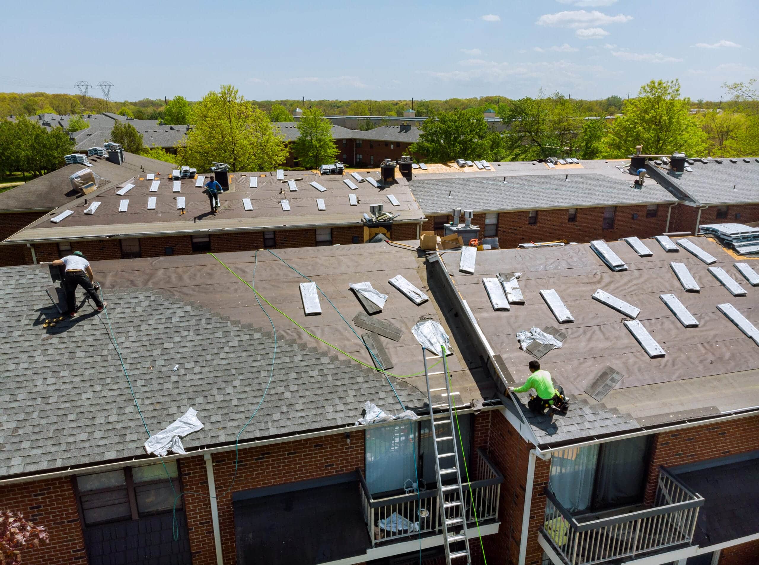 finding a reputable roofer