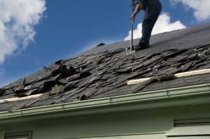 roof replacement reasons, when to replace a roof, roof damage signs, Pittsburgh