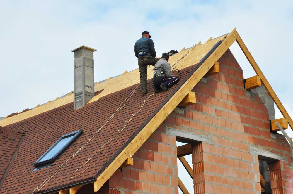 roof replacement reasons, when to replace a roof, roof damage signs