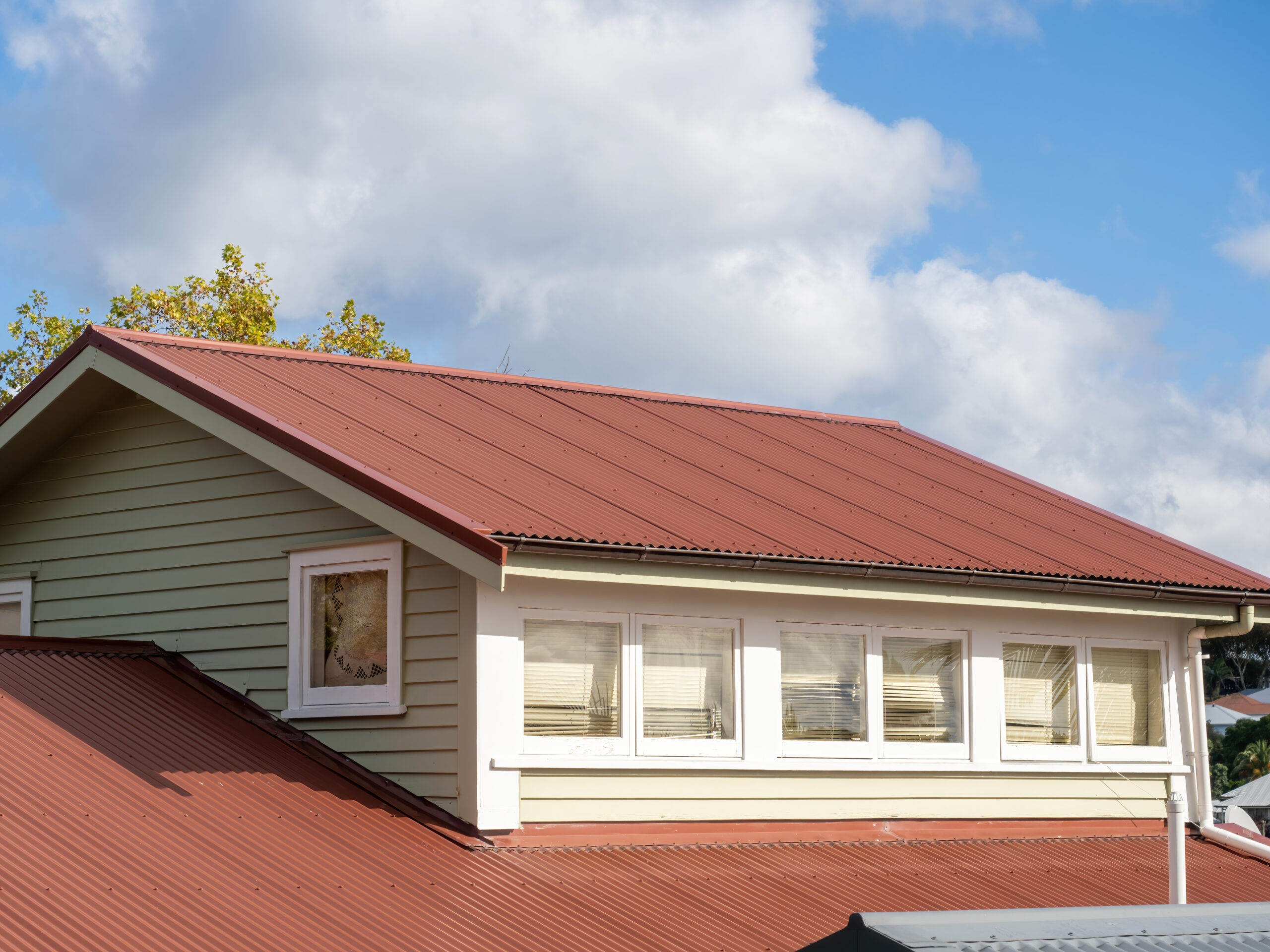 metal roof value