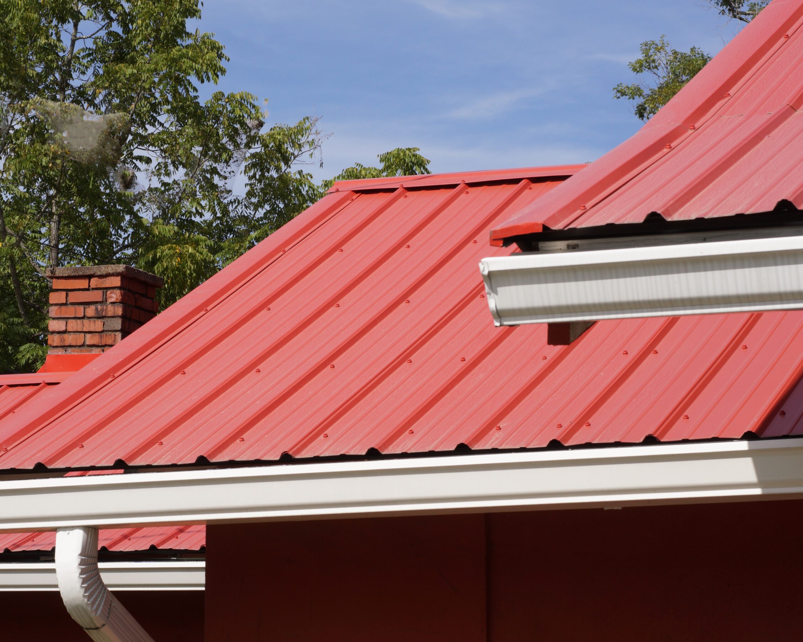 metal roof investment, metal roof value, Morgantown