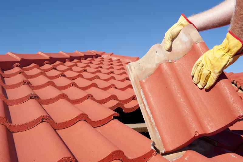 tile roof value in Cape Coral