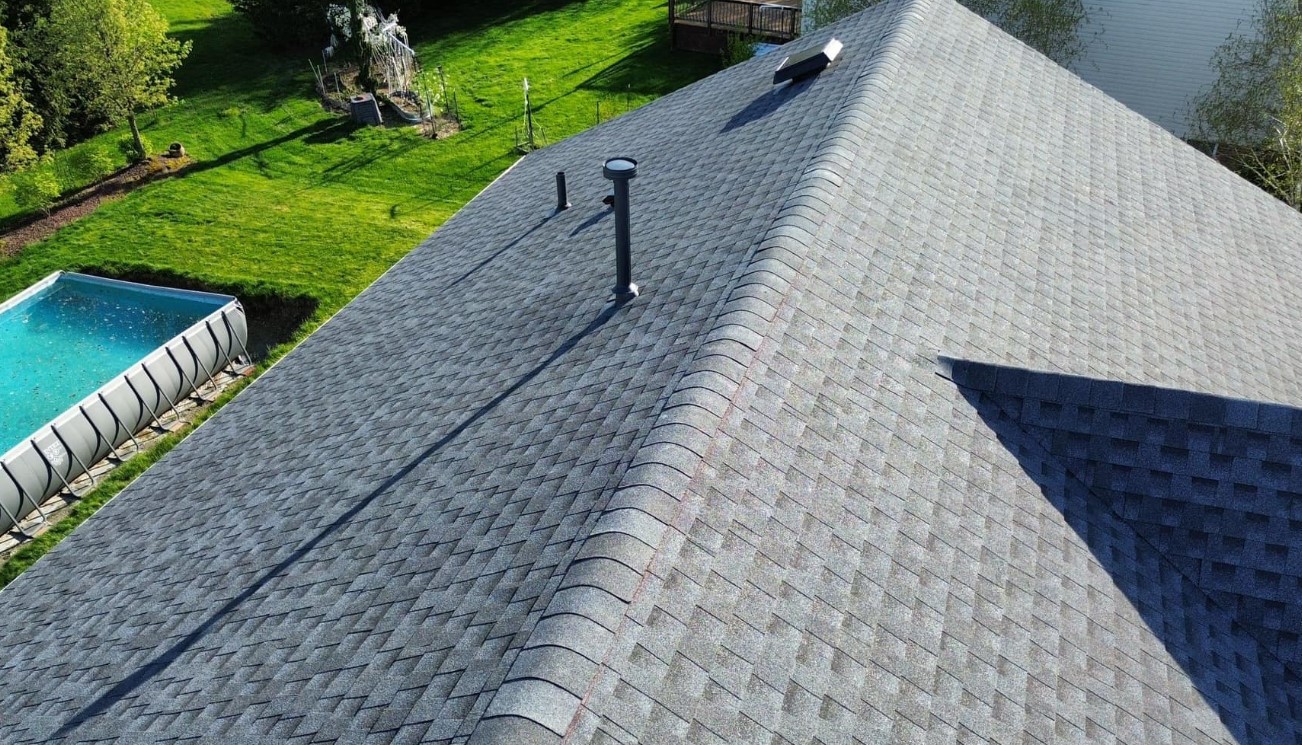 residential roofing in Fairmont