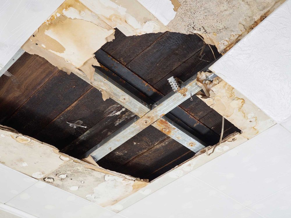 dangers of improperly installed roof