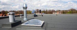 low slope roofing in Pittsburgh