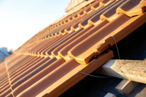 how are synthetic tile roofs made in Cape Coral