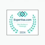 Expertise Best Roofer in Pittsburgh Award