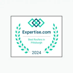 Expertise Best Roofer in Pittsburgh Award