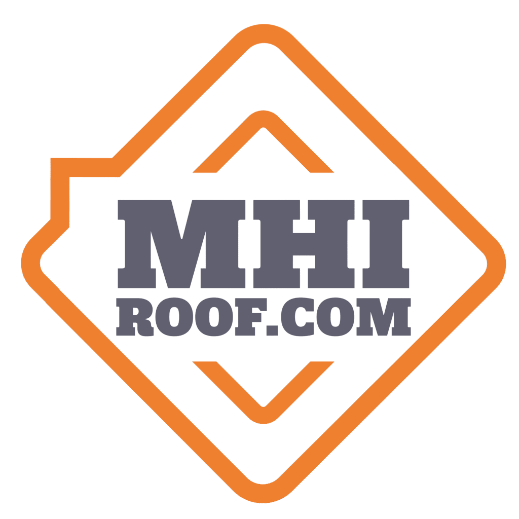 MHI Roofing Logo