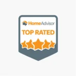 Home Advisor Top Rated Contractor